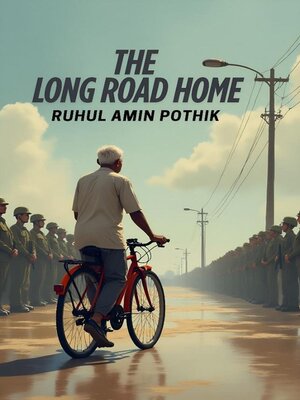 cover image of The Long Road Home